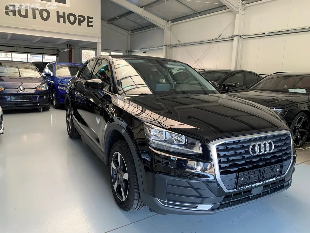 Audi Q2, 1.6 TDI